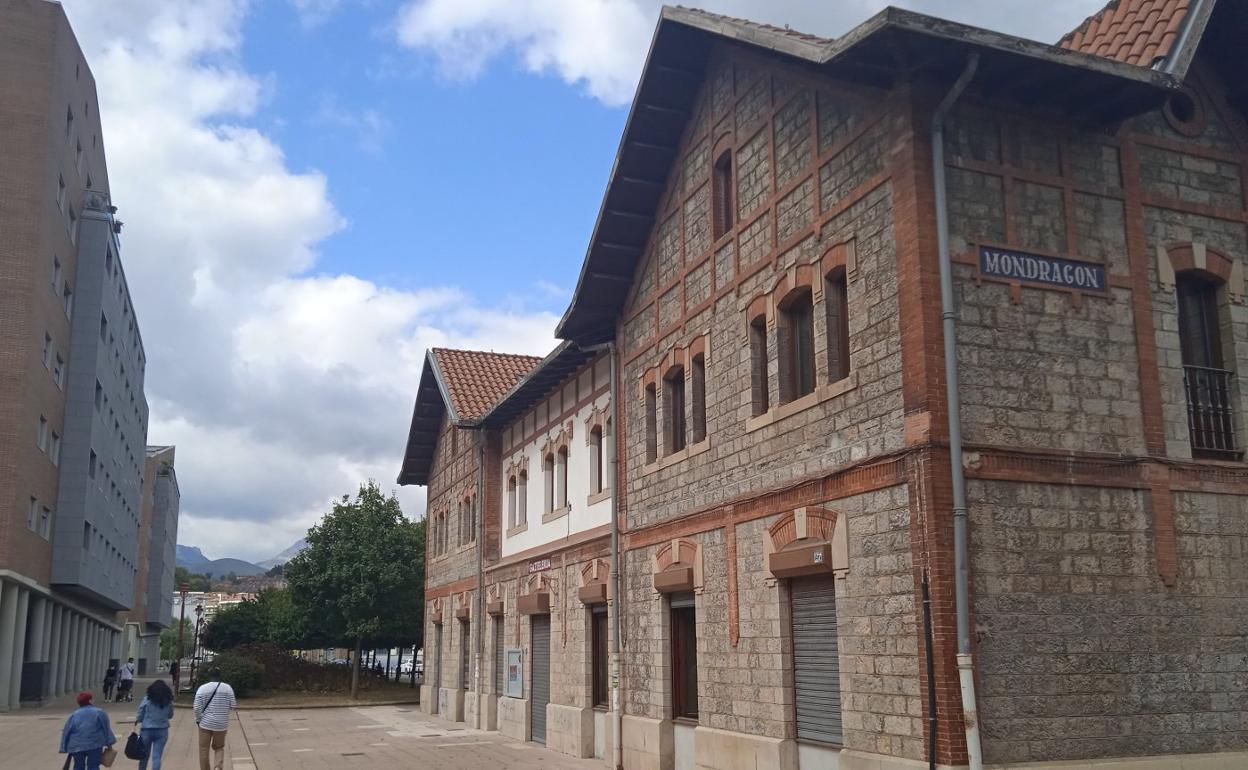 Arrasate La 'liquidación' del VascoNavarro El Diario Vasco